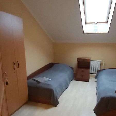 Tiesiog Hostelis Salcininkai Exterior foto
