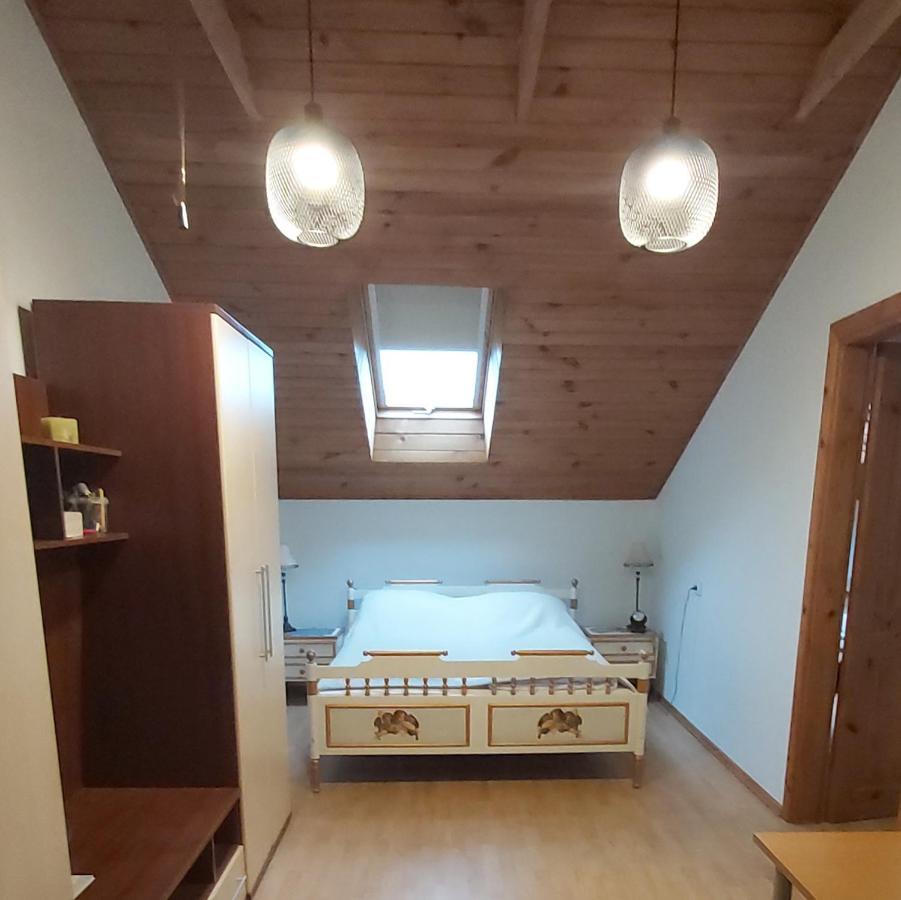 Tiesiog Hostelis Salcininkai Exterior foto