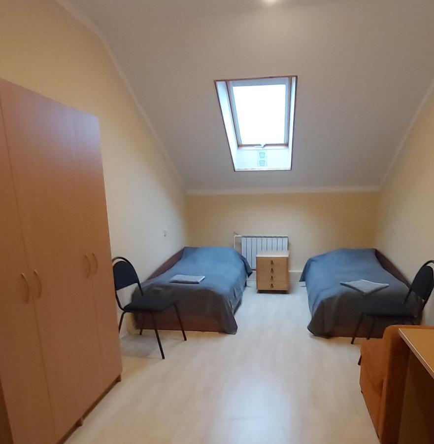 Tiesiog Hostelis Salcininkai Exterior foto
